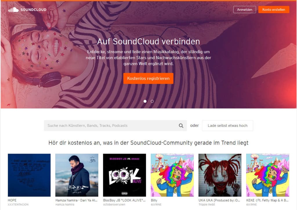 soundcloud