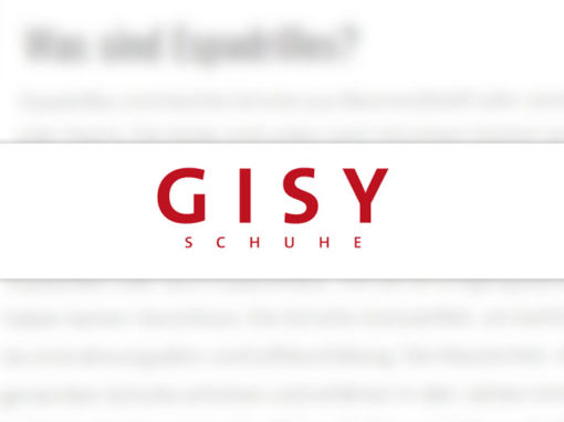 GISY SCHUHE