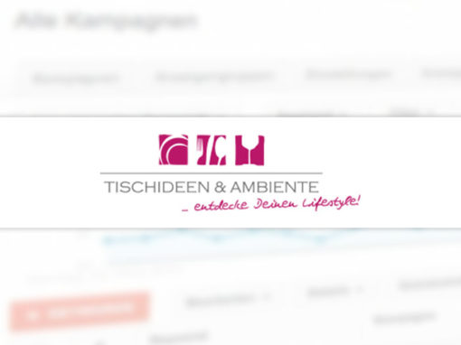 TISCHIDEEN & AMBIENTE